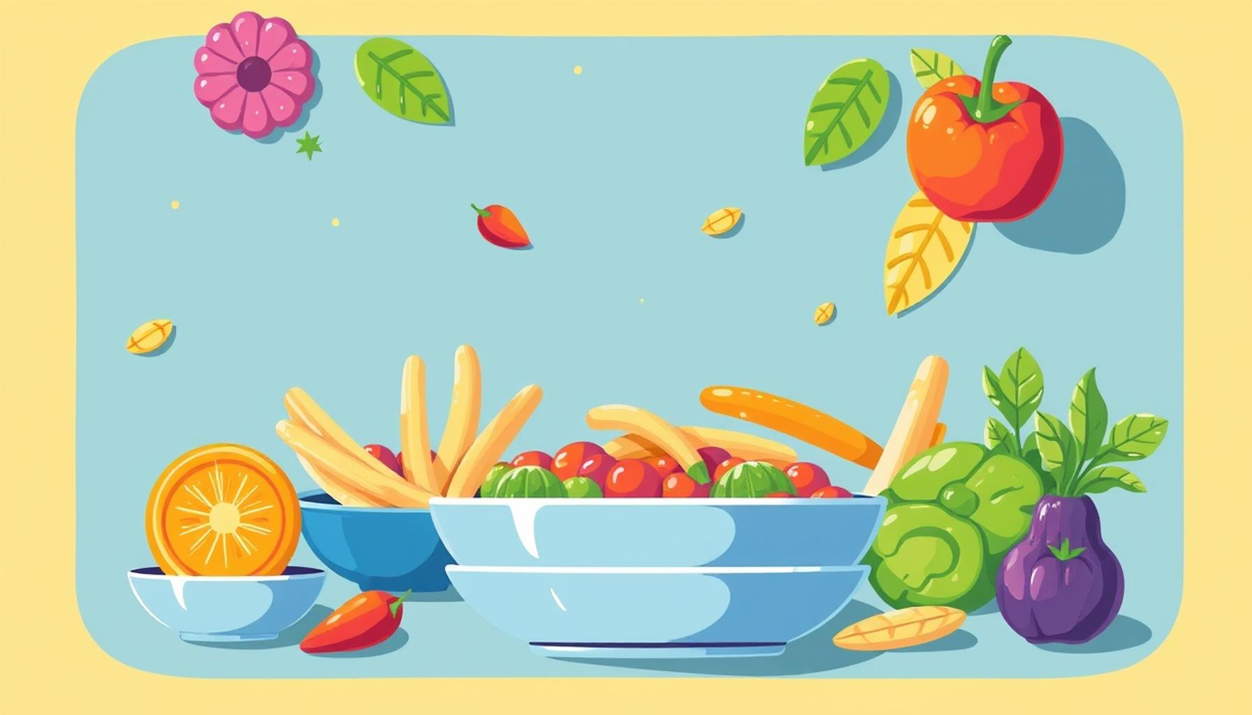 The Impact of a Balanced Diet on Emotional Health and Stress Relief