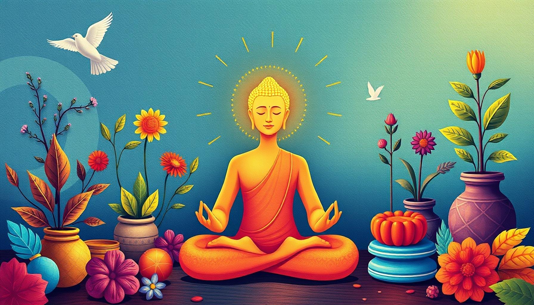 The importance of meditation and mindfulness in promoting mental health and emotional well-being