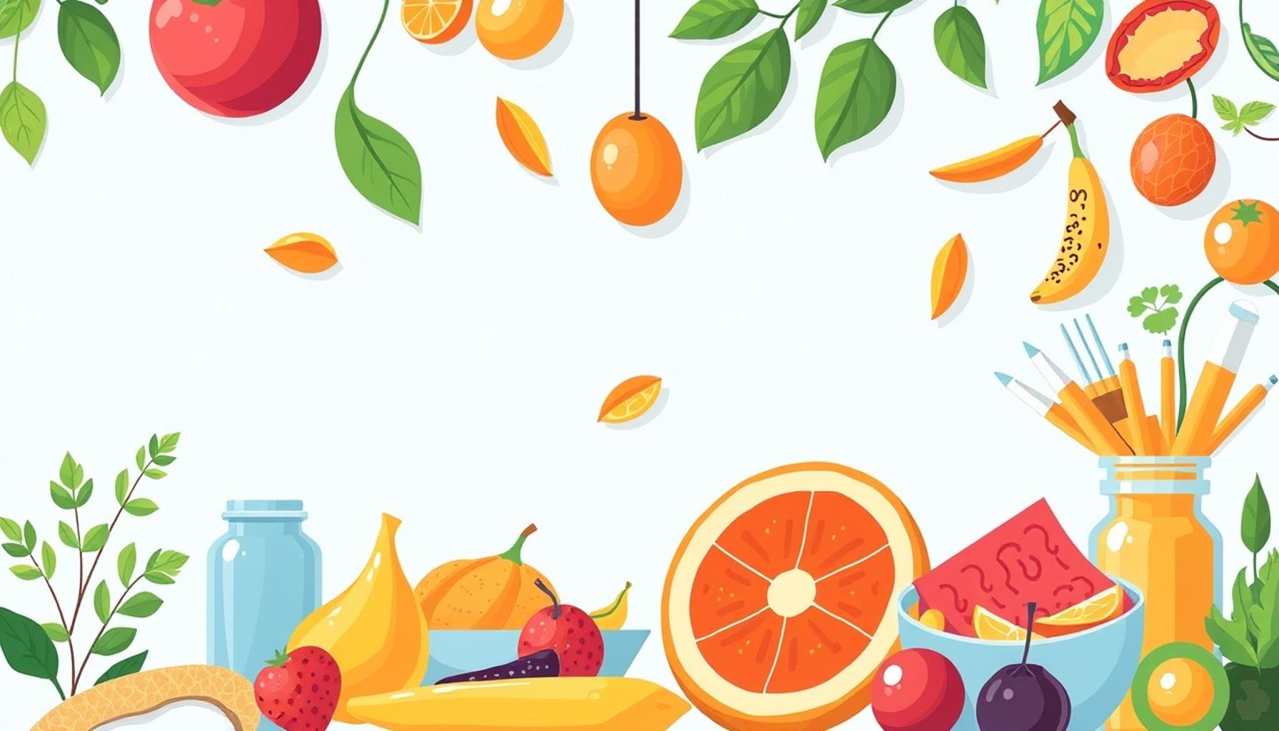 The Connection Between Healthy Eating Habits and Mental Wellness: A Nutrition Guide for Optimal Balance